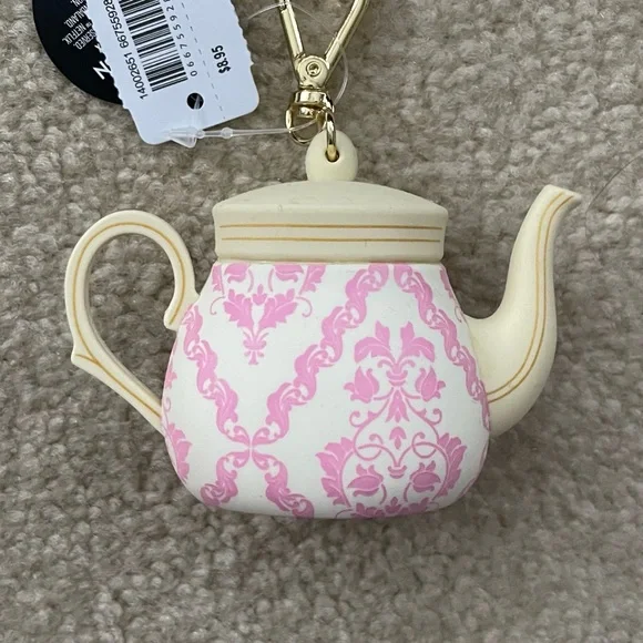 Bath & Body Works Bridgerton Tea Pot + Fancy Carriage PocketBac Holder - Picture 8 of 16